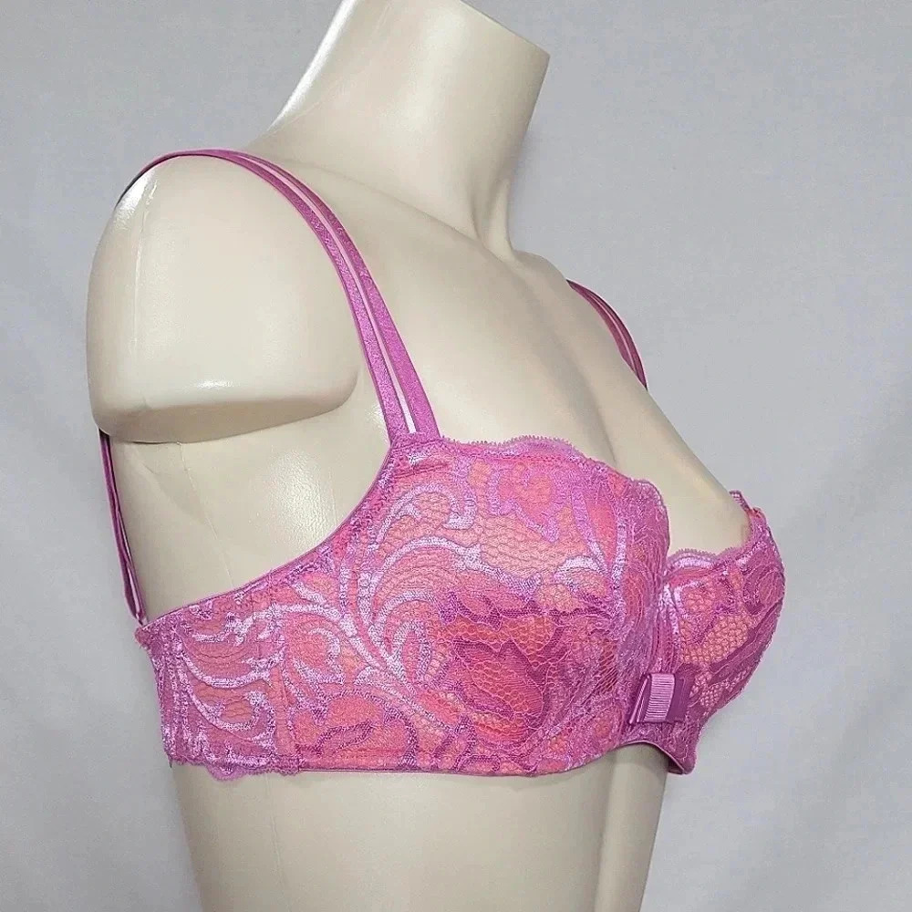 36DDD Paramour 135021 Sophia Contour Cut‎ & Sew UW Bra NWT - Picture 2 of 16